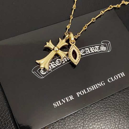 Chrome Hearts necklace 11lyh102